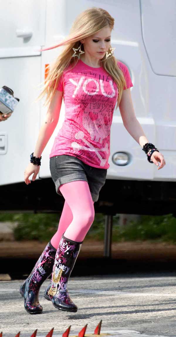 艾薇儿·拉维妮/Avril Lavigne-14-3